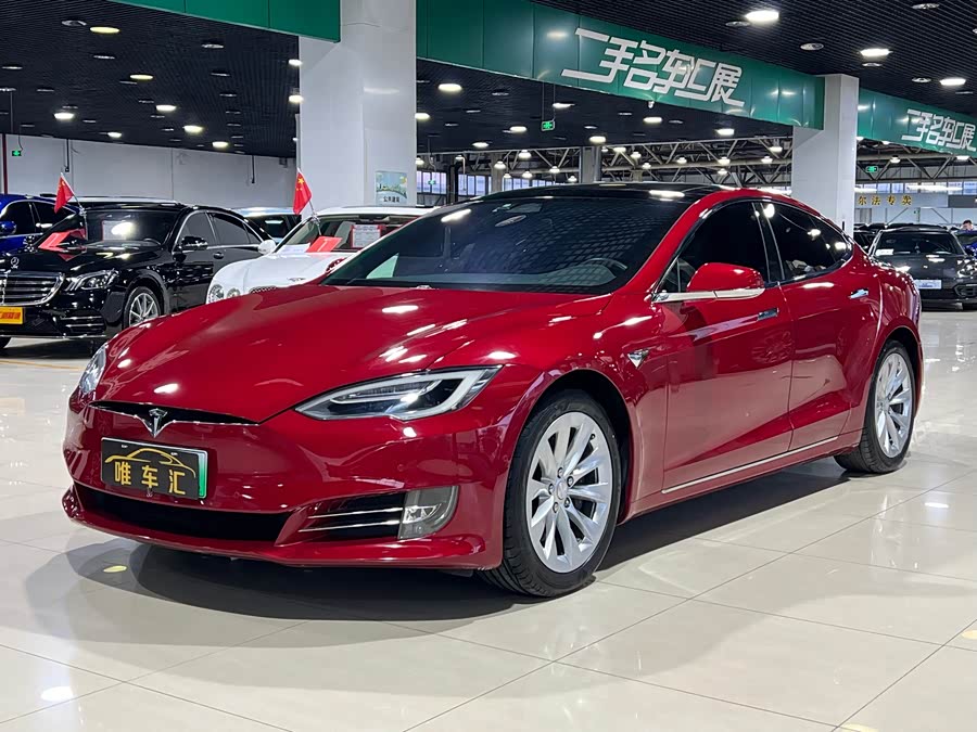 特斯拉 Model S 2017 汽车图片 #2