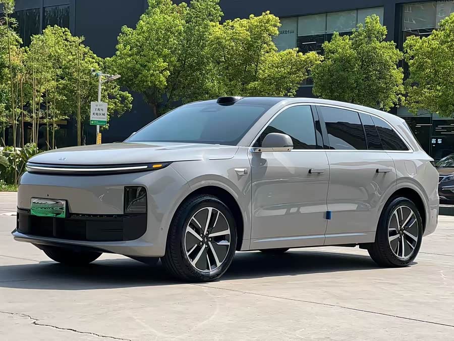 Li L6 2024 image de voiture #2