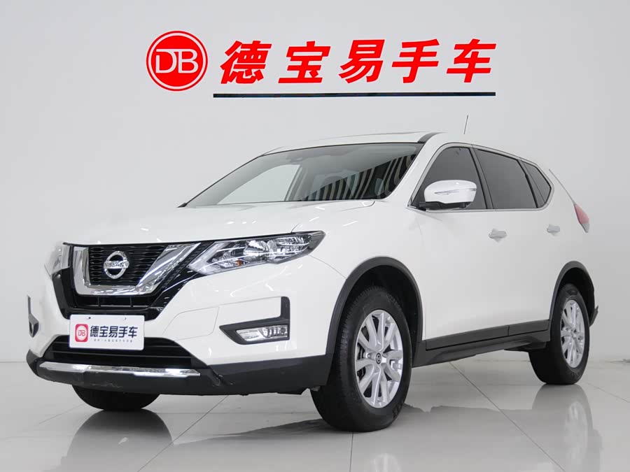 Nissan X-Trail 2022 #2 Nissan X-Trail 2022 car image #2
