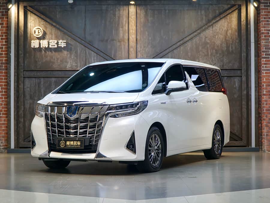 Toyota Alphard 2020 #2 Toyota Alphard 2020 immagine di auto #2