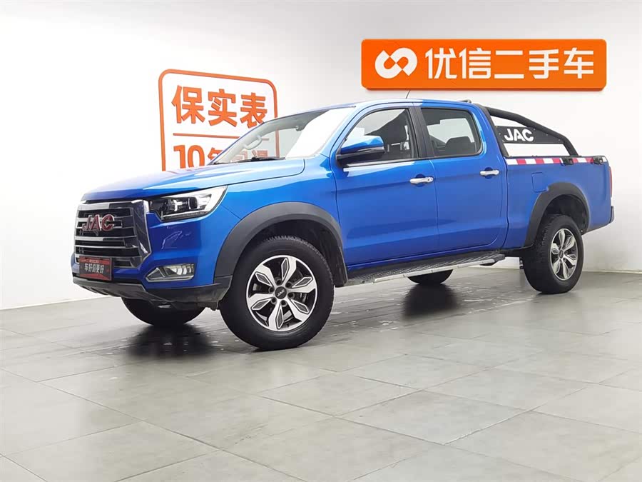 JAC 2020 car image #2