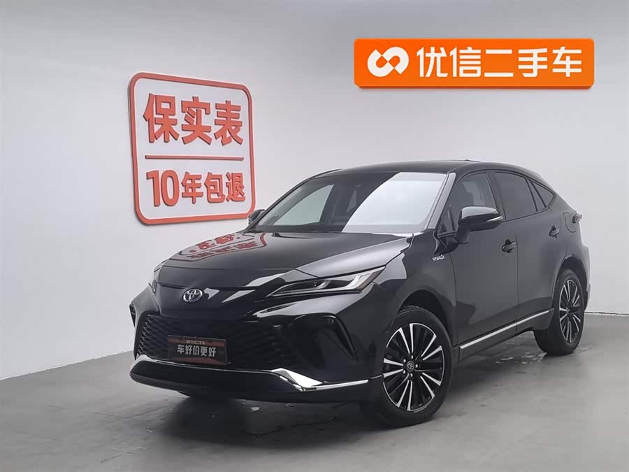 Toyota Venza 2022 immagine di auto #2