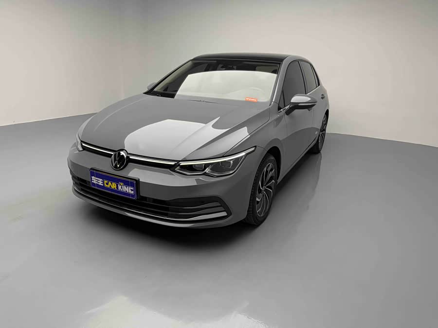 Volkswagen Golf 2024 #2 Volkswagen Golf 2024 car image #2