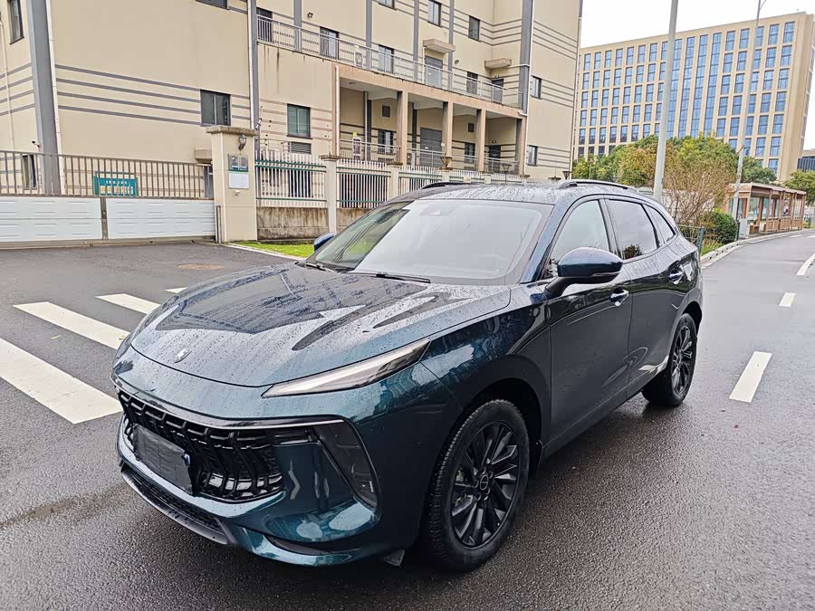 Forthing T5 EVO 2021 car image #2