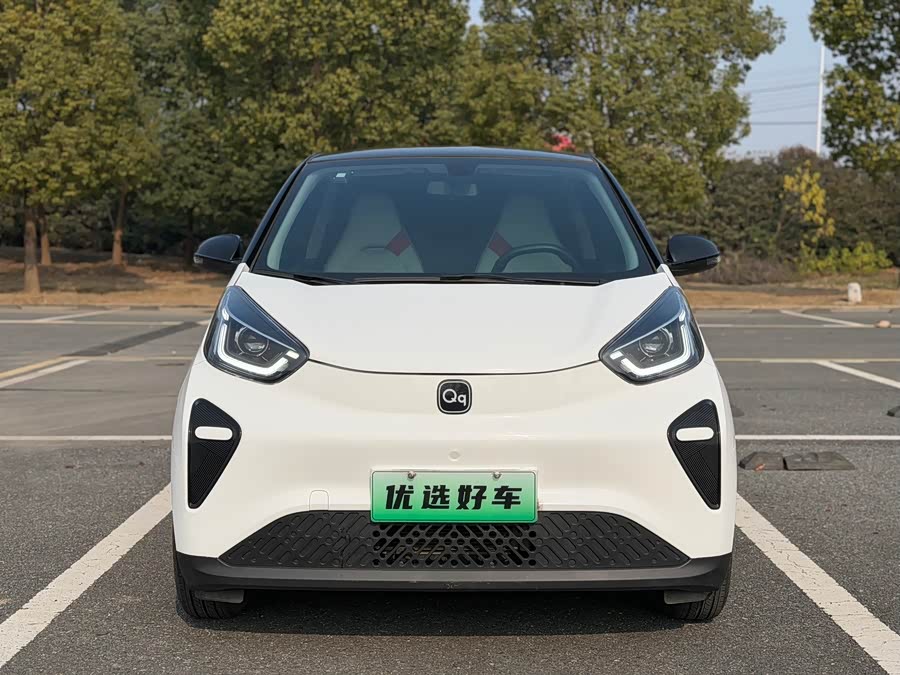 Chery Little Ant 2024 #2 Chery Little Ant 2024 car image #2