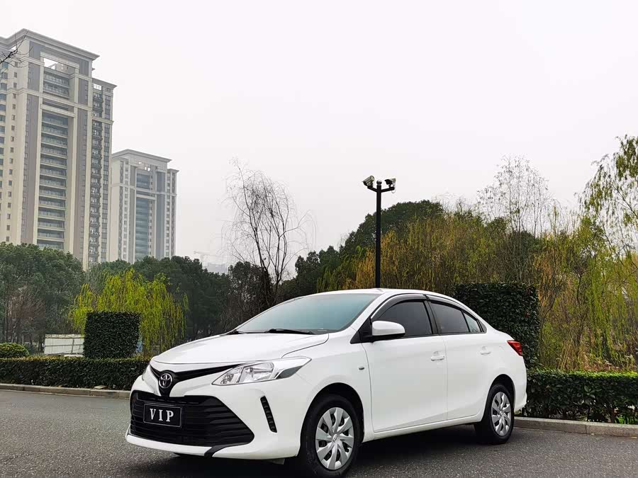 Vios 2019 #2 Vios 2019 car image #2