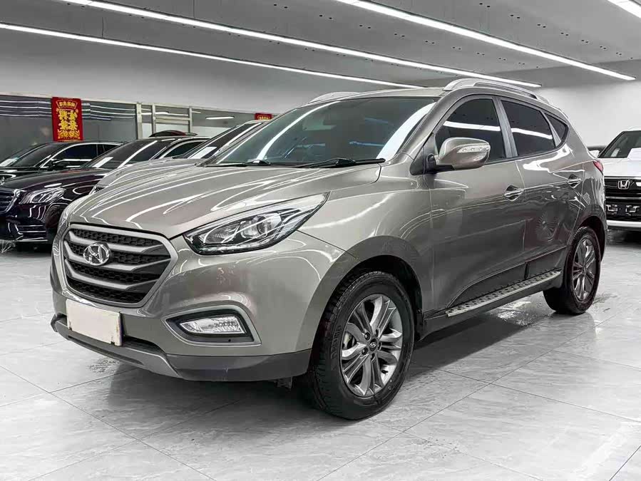 Hyundai ix35 2024 изображение автомобиля #2