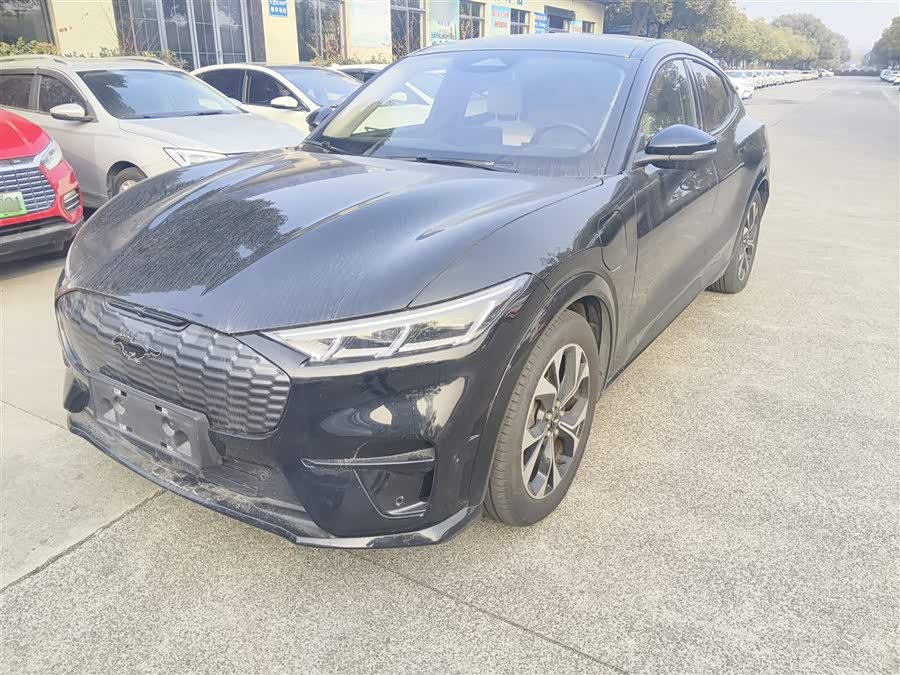 Ford Mustang Mach-E 2022 car image #2