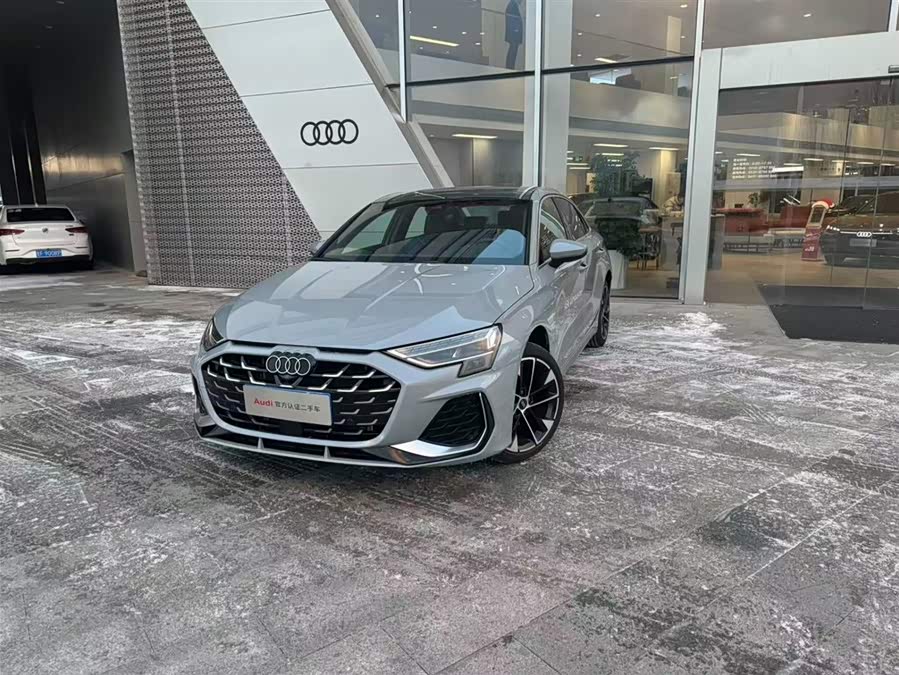 Audi A3 2024 car image #2