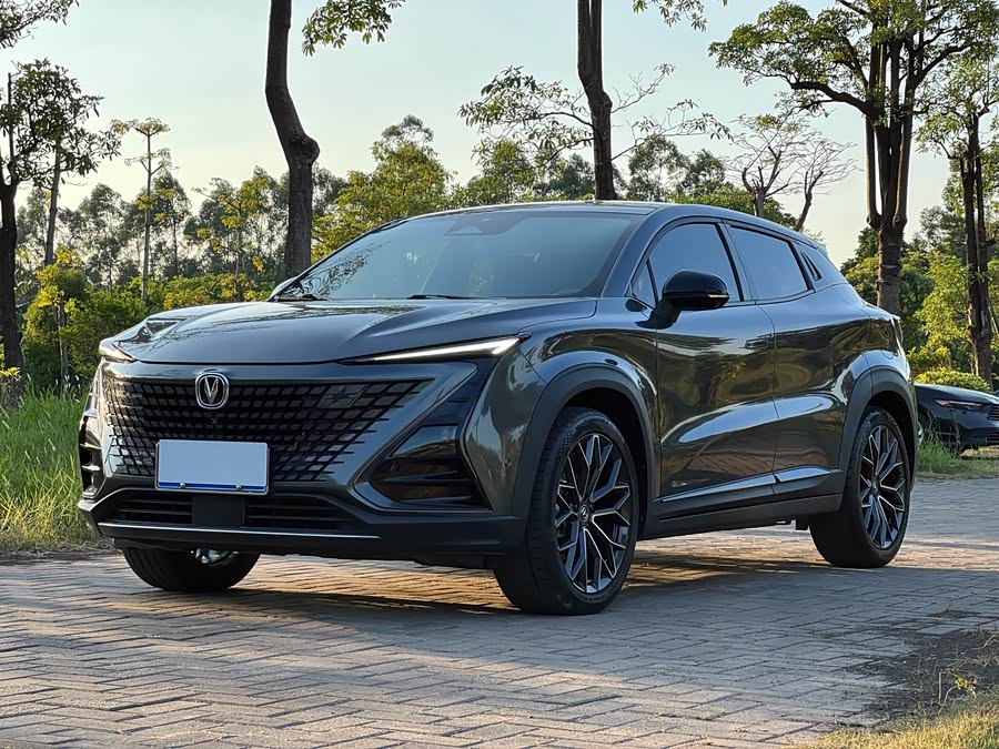 Changan UNI-T 2021 car image #2