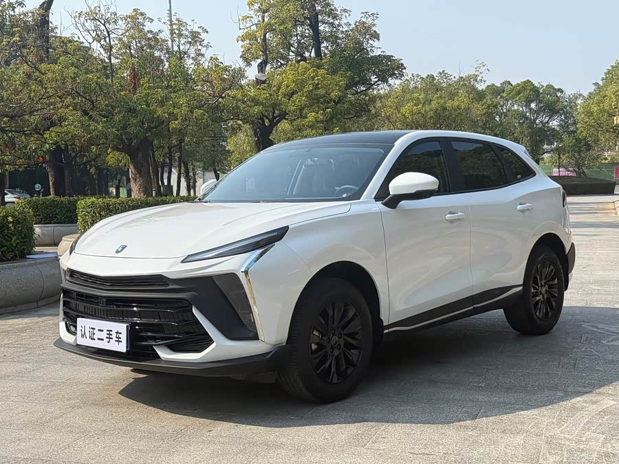 Forthing T5 EVO 2023 car image #2