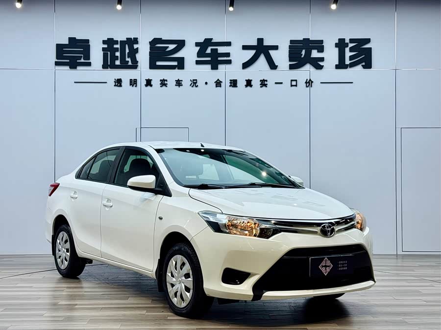 Vios 2016 immagine di auto #2