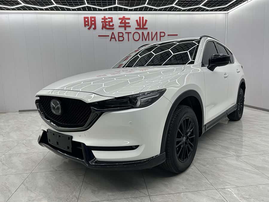 Mazda CX-5 2021 car image #2