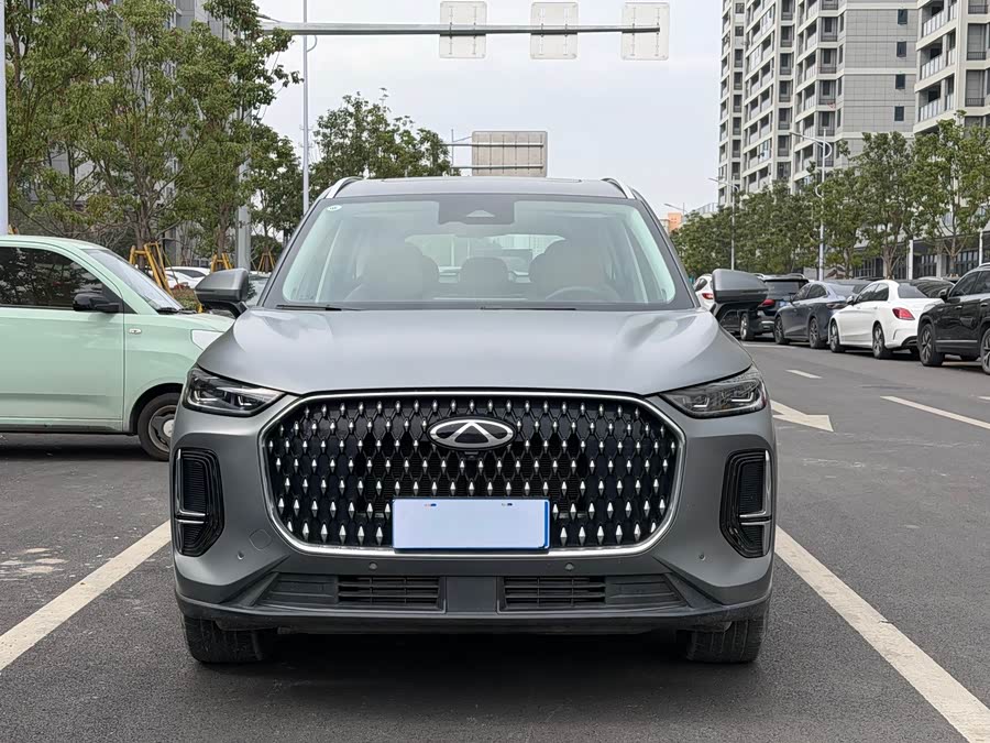 Chery Tiggo8L صورة سيارة #2