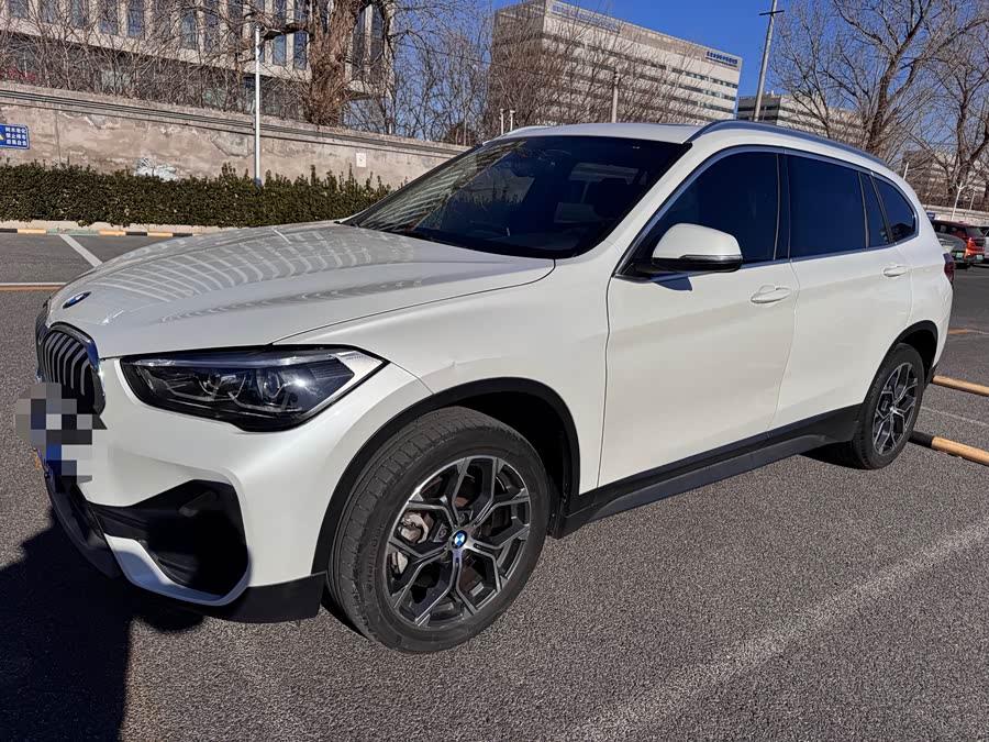BMW X1 2020 car image #2