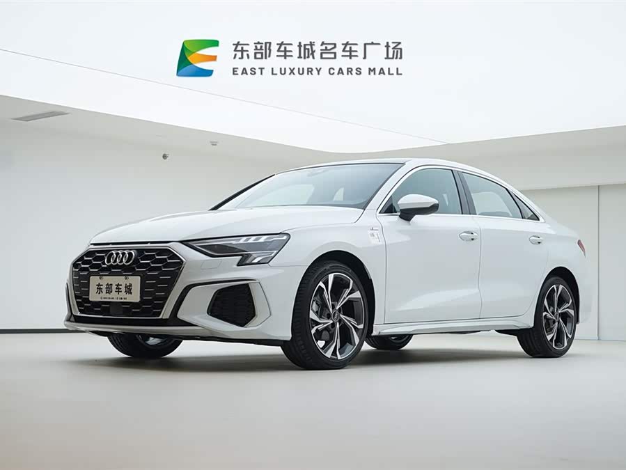 Audi A3 2024 car image #2