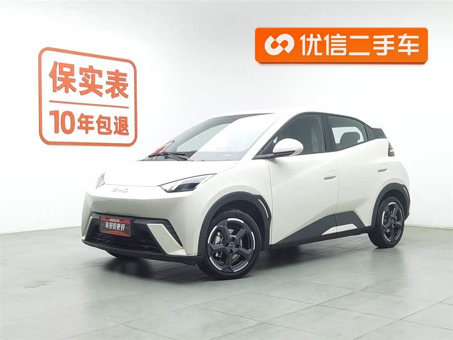 BYD Seagull 2024 immagine di auto #2