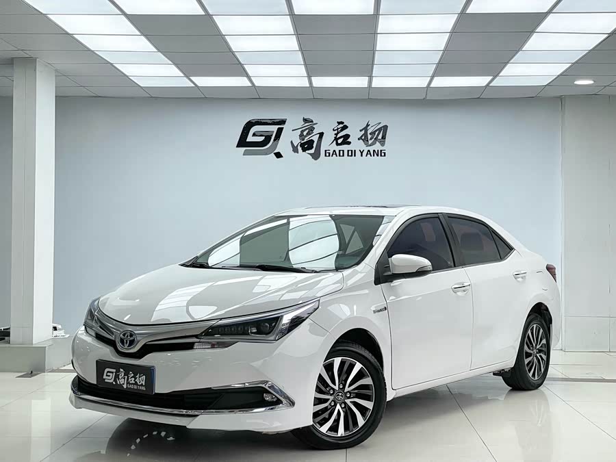 Toyota Corolla 2018 #2 Toyota Corolla 2018 car image #2