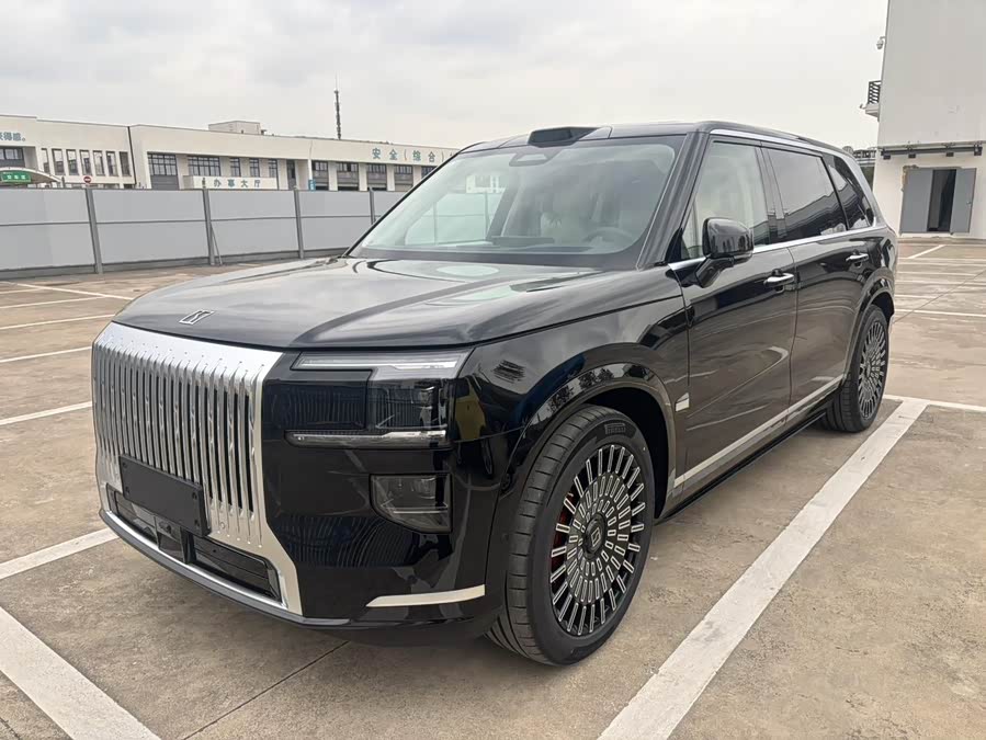 Zeekr 9X 2025 car image #2