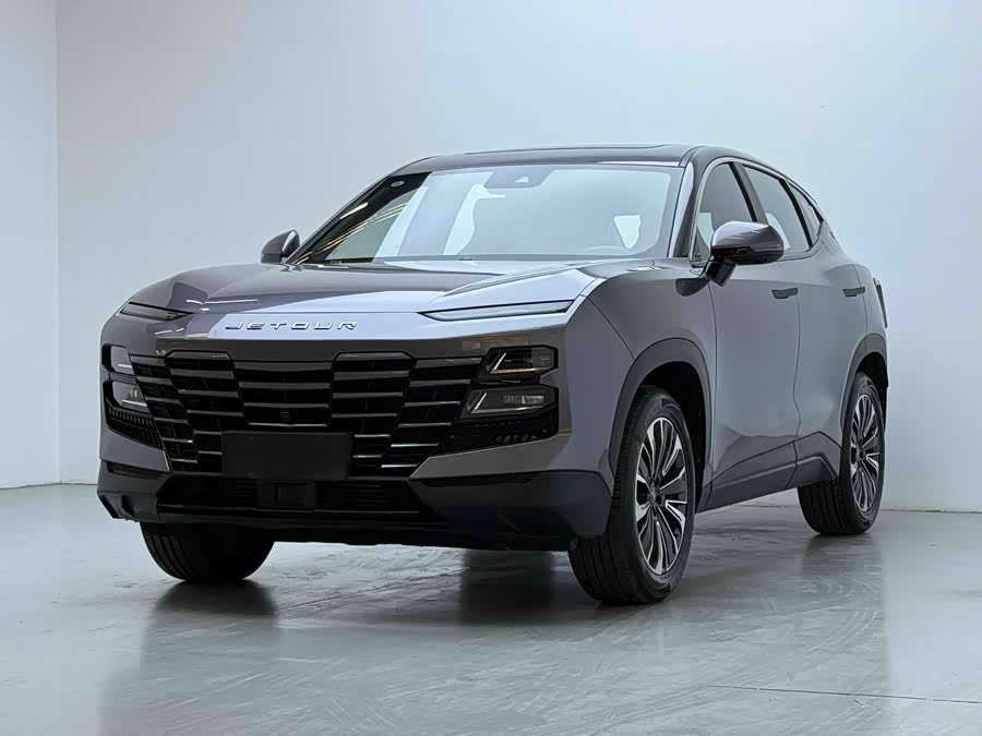 Jetour Dashing 2022 #2 Jetour Dashing 2022 car image #2