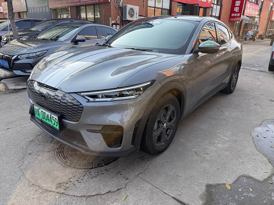 Ford Mustang Mach-E 2022 #2 Ford Mustang Mach-E 2022 car image #2