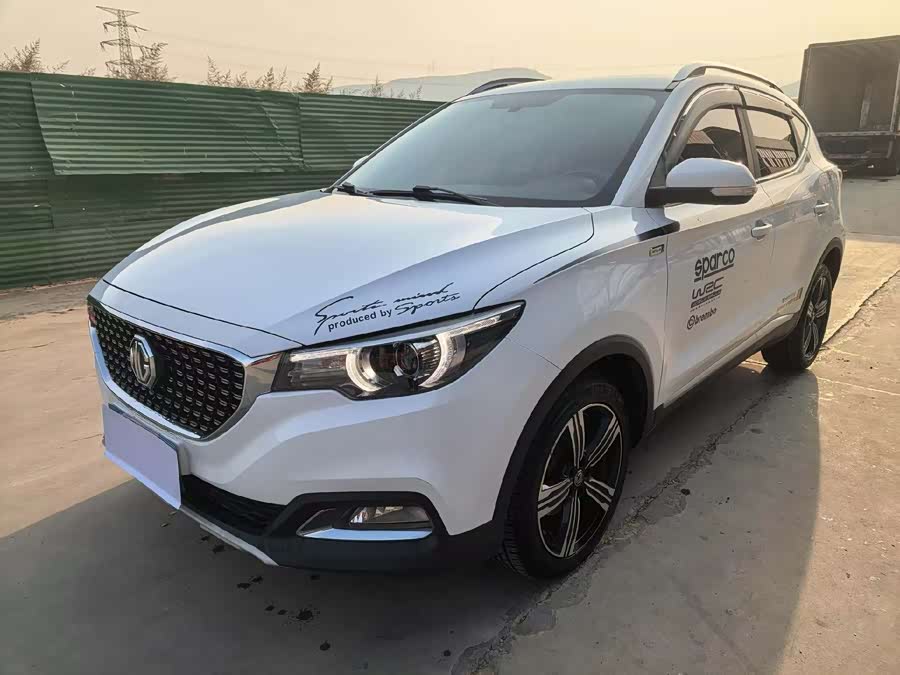 MG ZS 2018 car image #2