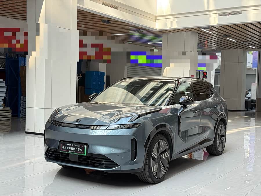 Lynk & Co 08 EM-P 2024 #2 Lynk & Co 08 EM-P 2024 car image #2