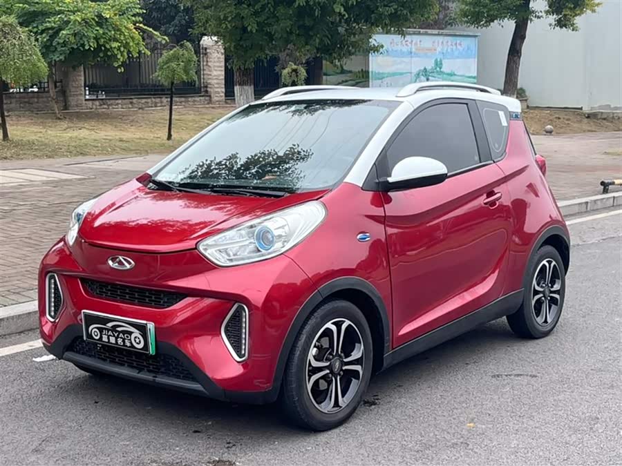 Chery Little Ant 2017 car image #2