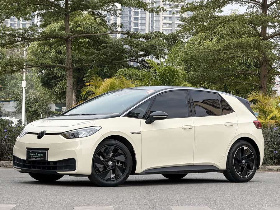 Volkswagen ID.3 2022 #2 Volkswagen ID.3 2022 immagine di auto #2