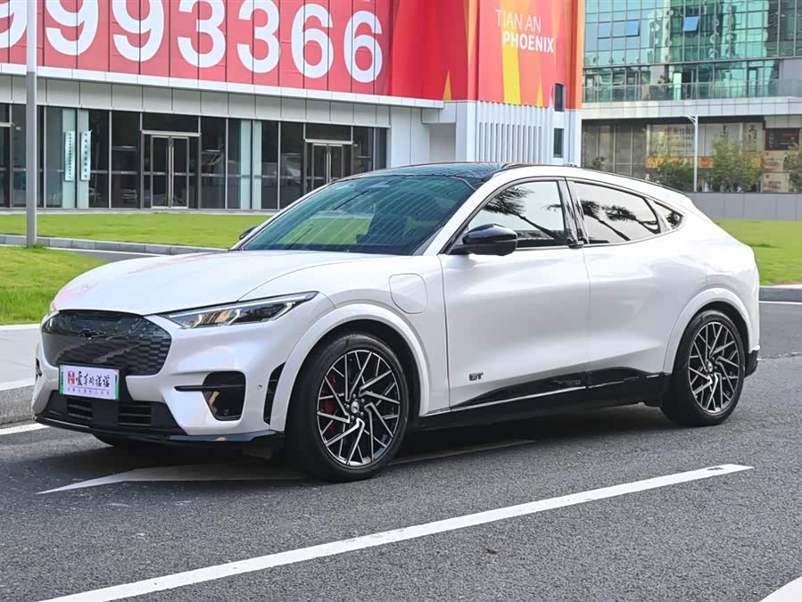 Ford Mustang Mach-E 2023 #2 Ford Mustang Mach-E 2023 car image #2