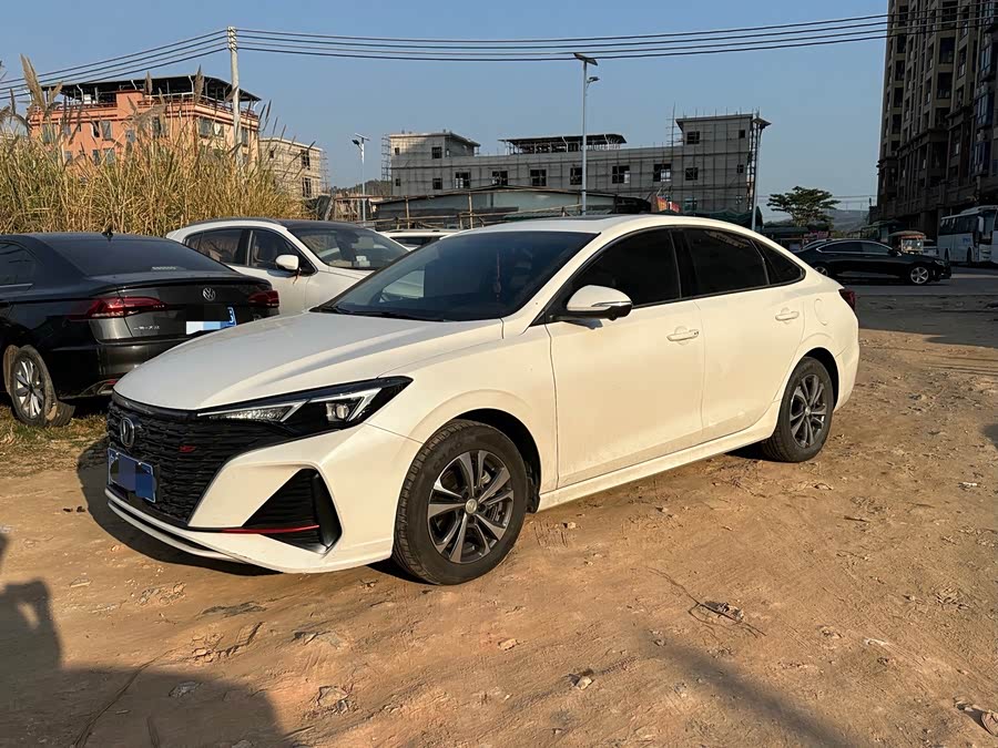 Changan Eado 2024 #2 Changan Eado 2024 صورة سيارة #2