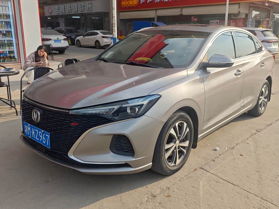 Changan Eado 2020 car image #2