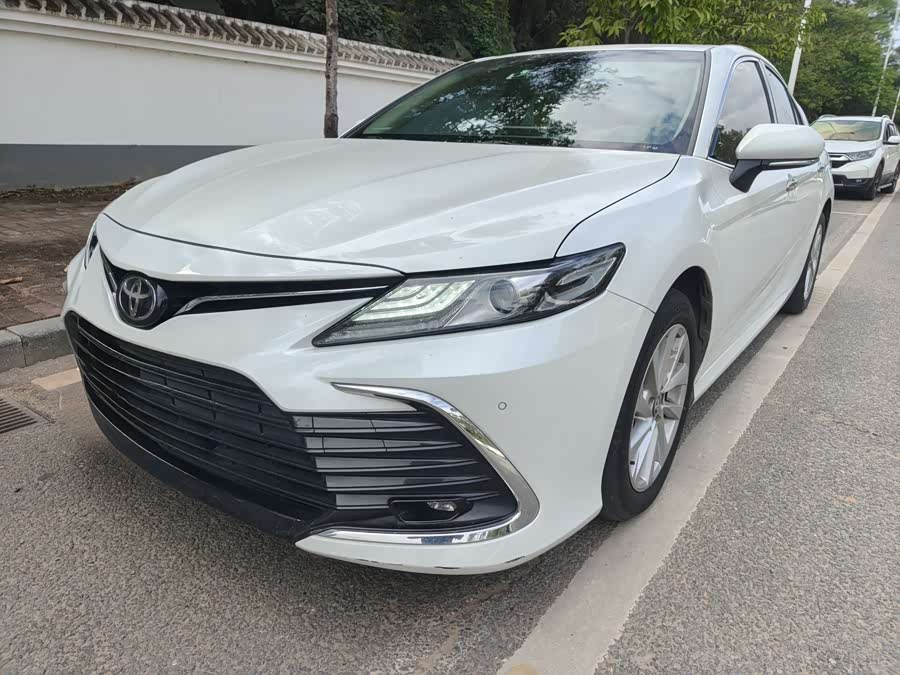 Toyota 2022 car image #2