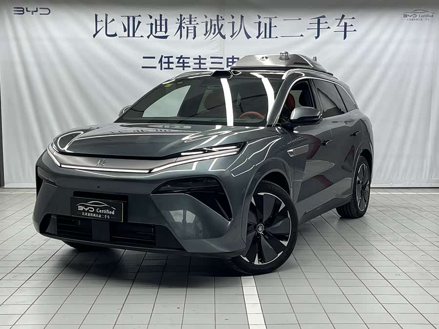 BYD Tang L 2025 car image #2
