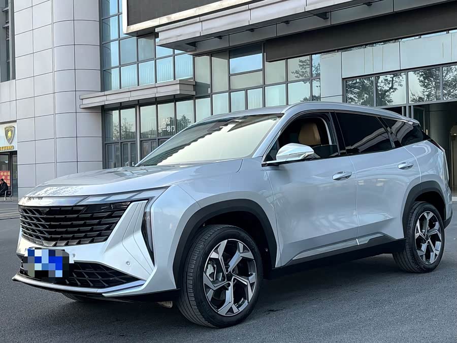 GEELY Boyue L 2023 car image #2