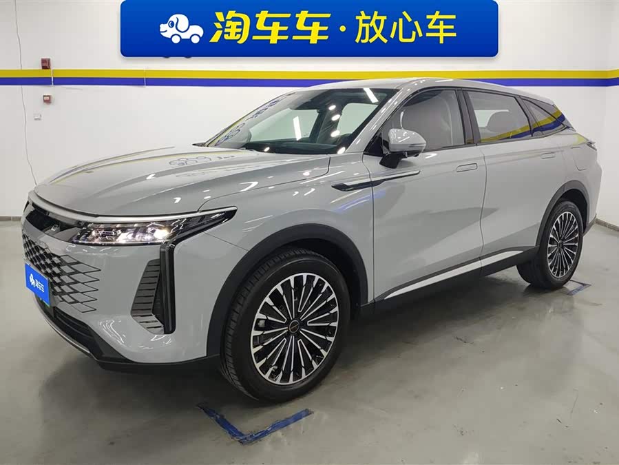 Exceed Yaoguang C-DM 2023 car image #2
