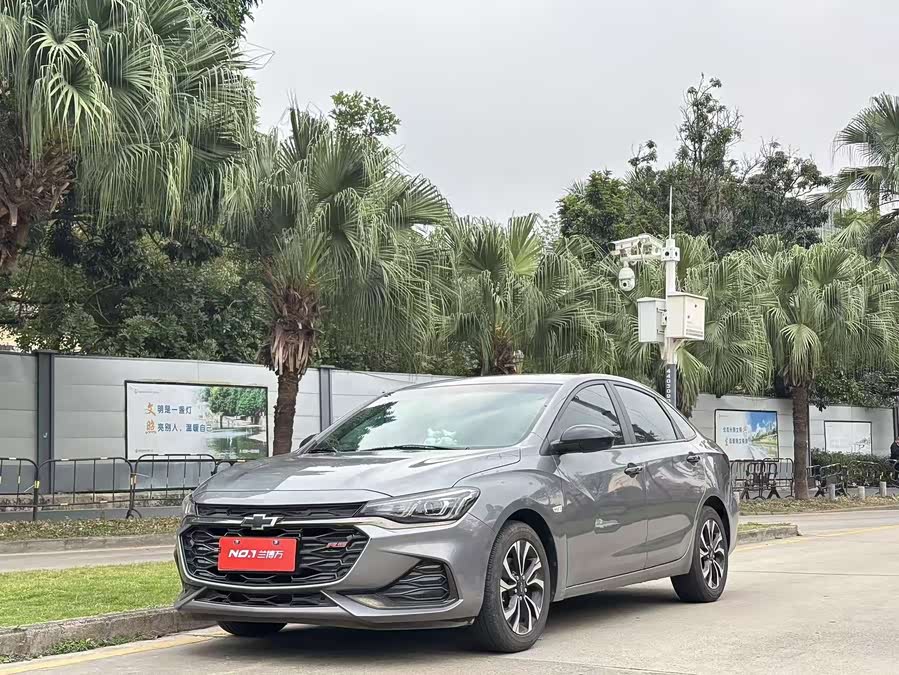 雪佛兰 2022 汽车图片 #2