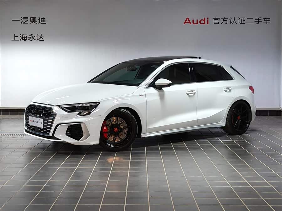 Audi A3 2021 #2 Audi A3 2021 car image #2