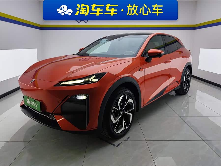 Deepal S07 2024 image de voiture #2