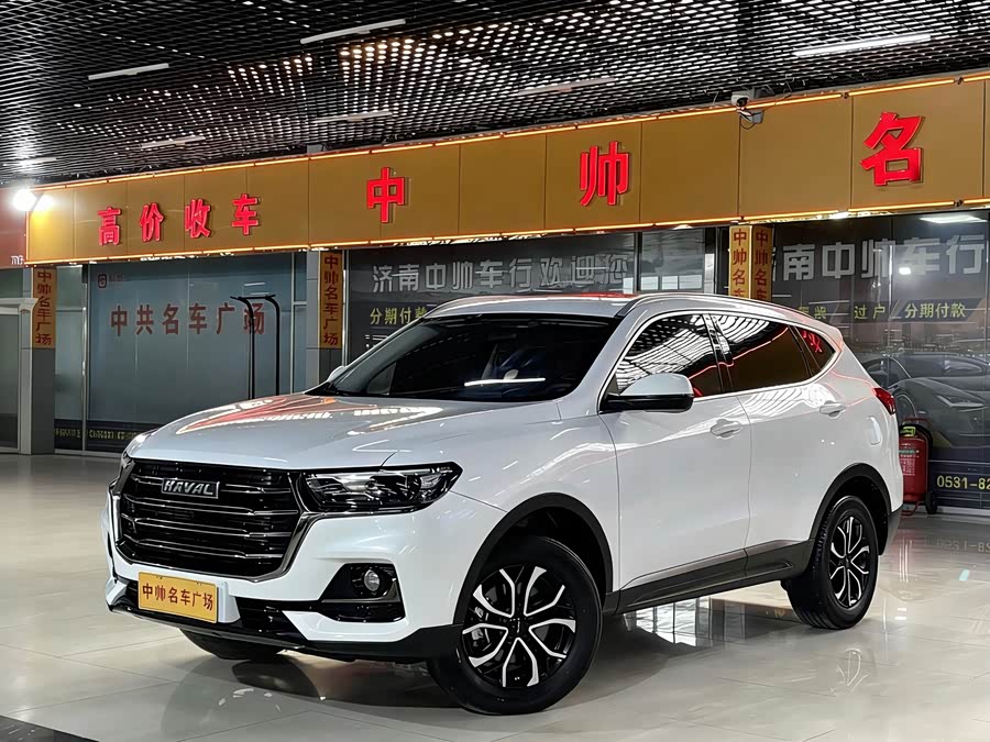Haval 2022 #2 Haval 2022 immagine di auto #2