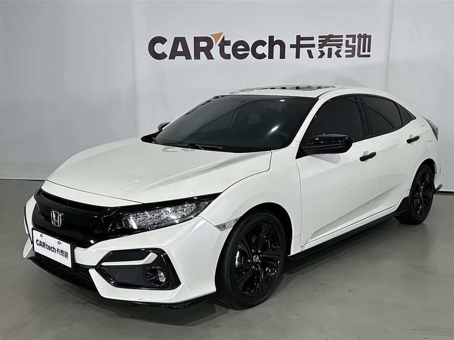 Honda Civic 2021 car image #2