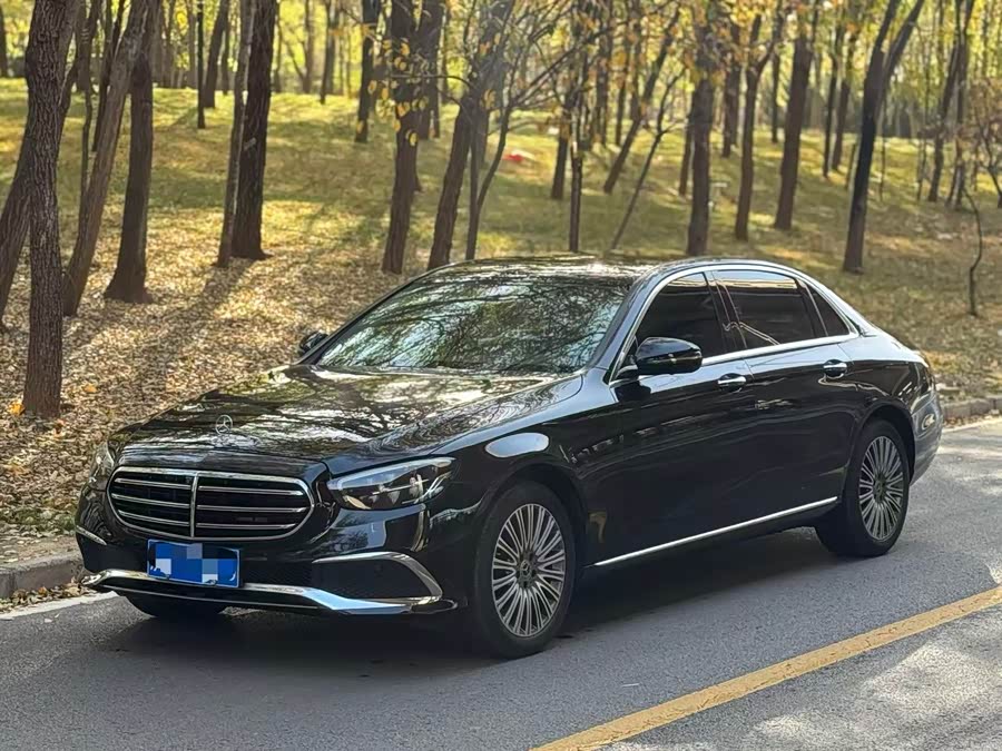 Mercedes-Benz E Class 2019 #2 Mercedes-Benz E Class 2019 car image #2