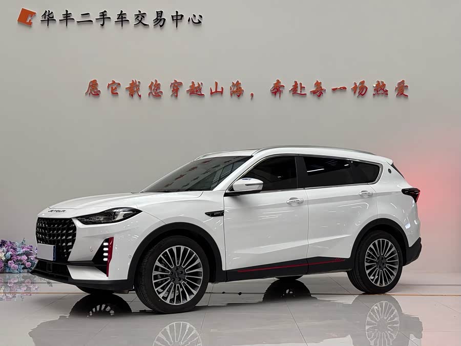 Jetour X70 PRO 2025 immagine di auto #2