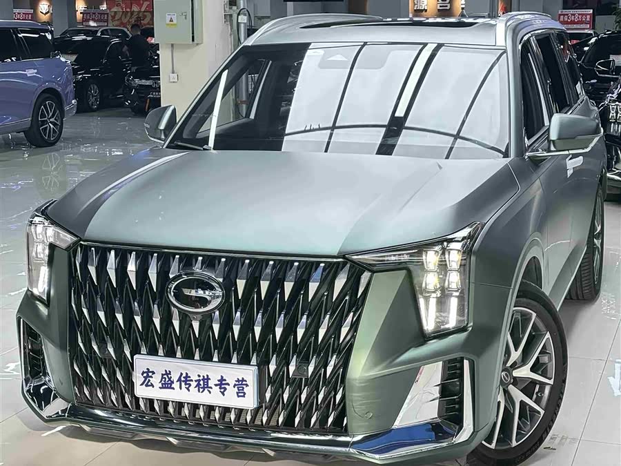 GAC Trumpchi GS8 2023 car image #2