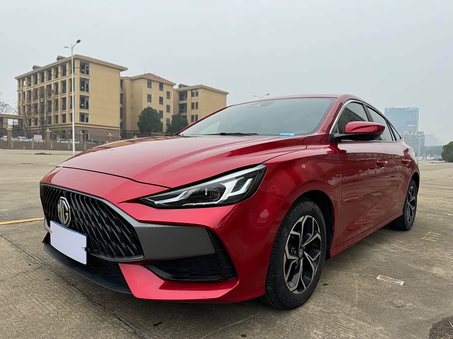 MG 5 2020 car image #2