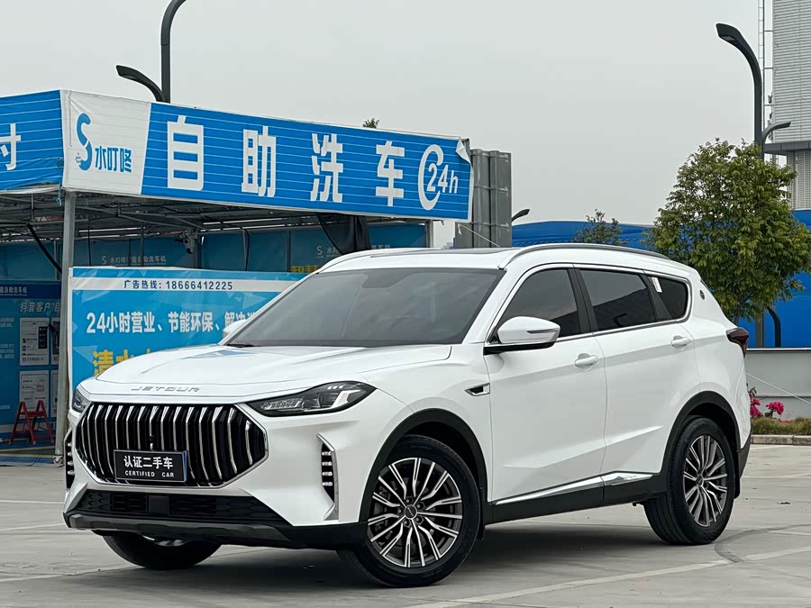 Jetour X70 PLUS 2024 car image #2