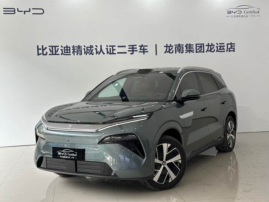 BYD Tang L 2025 изображение автомобиля #2