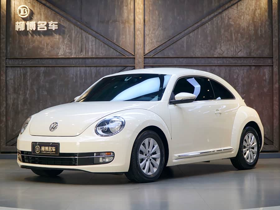 Volkswagen Beetle 2012 immagine di auto #2