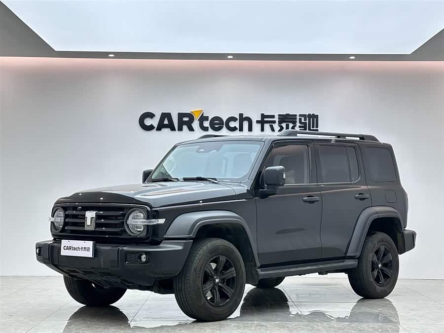 Tank 300 2023 #2 Tank 300 2023 car image #2