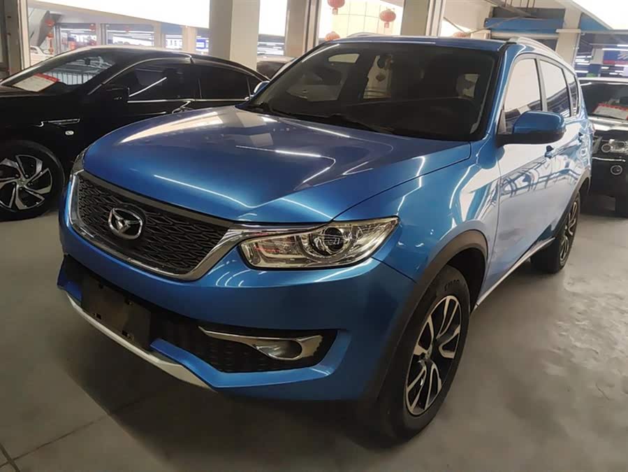 Kaiyi X3 2018 car image #2